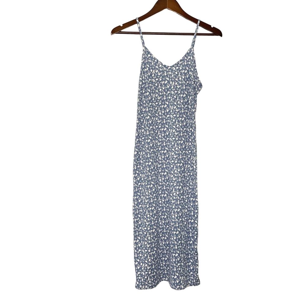 Floral Nightgown